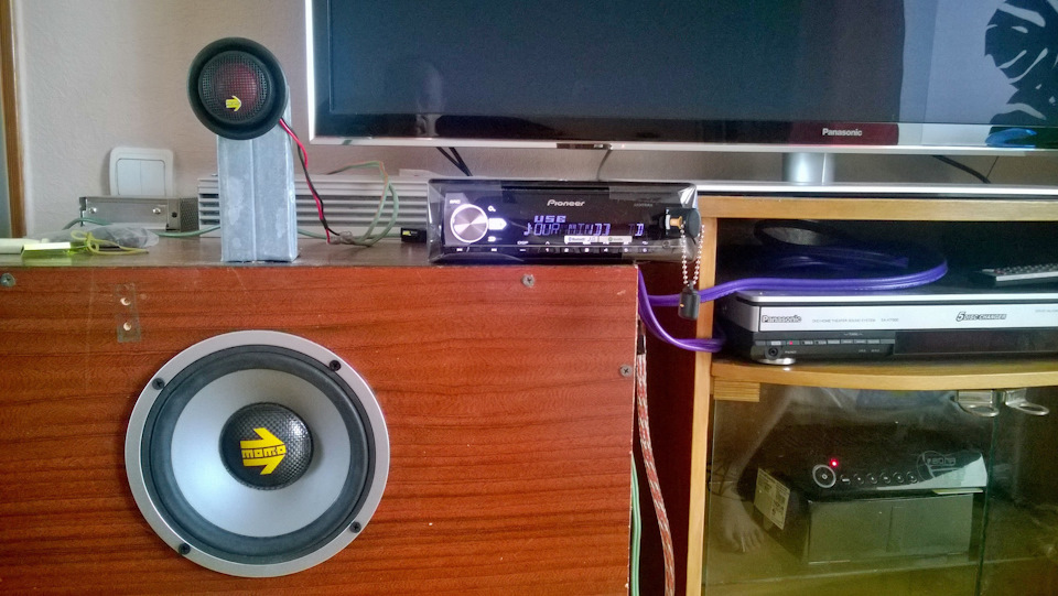 тест pioneer mvh-x580bt 1