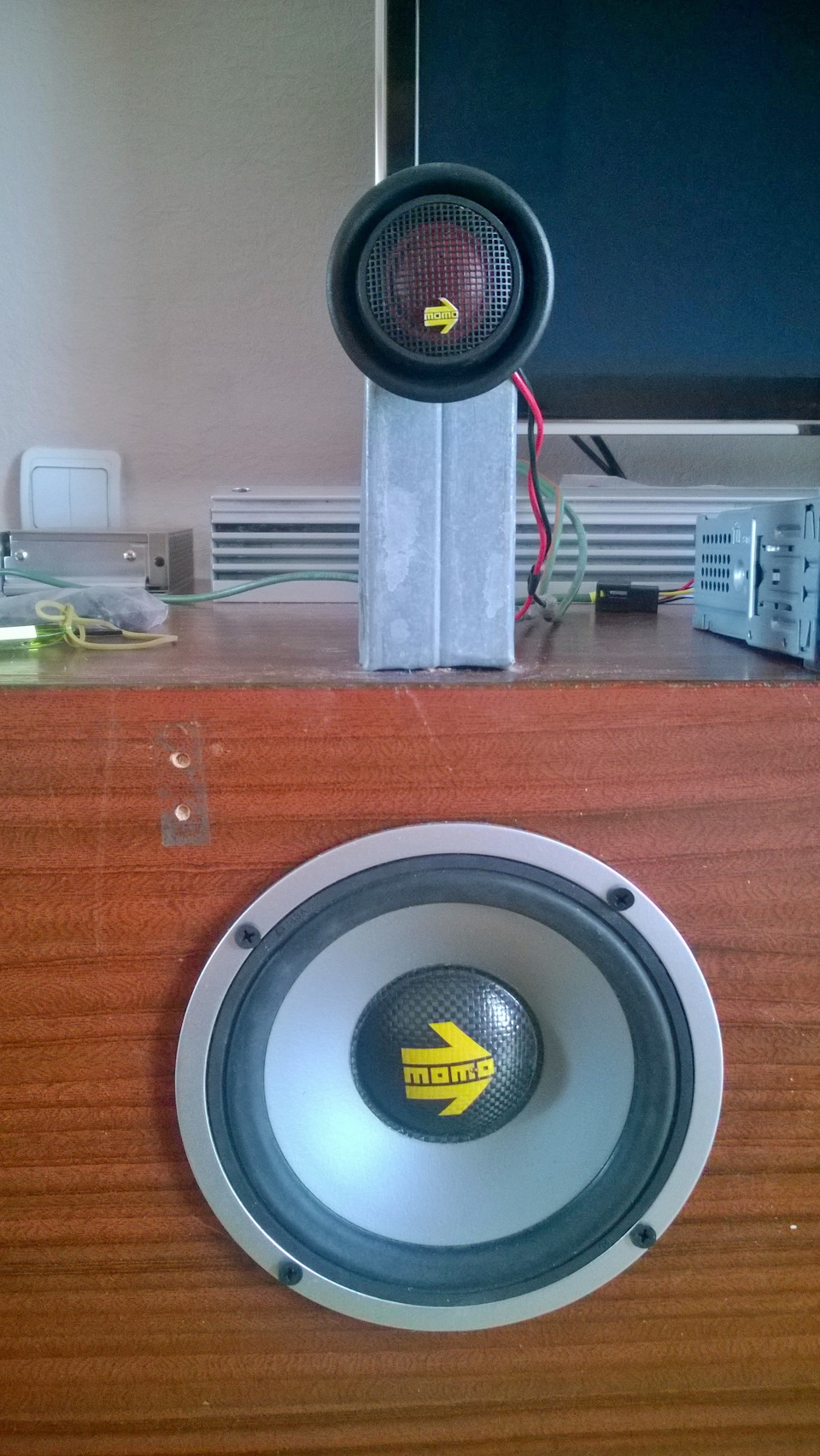 тест pioneer mvh-x580bt 3