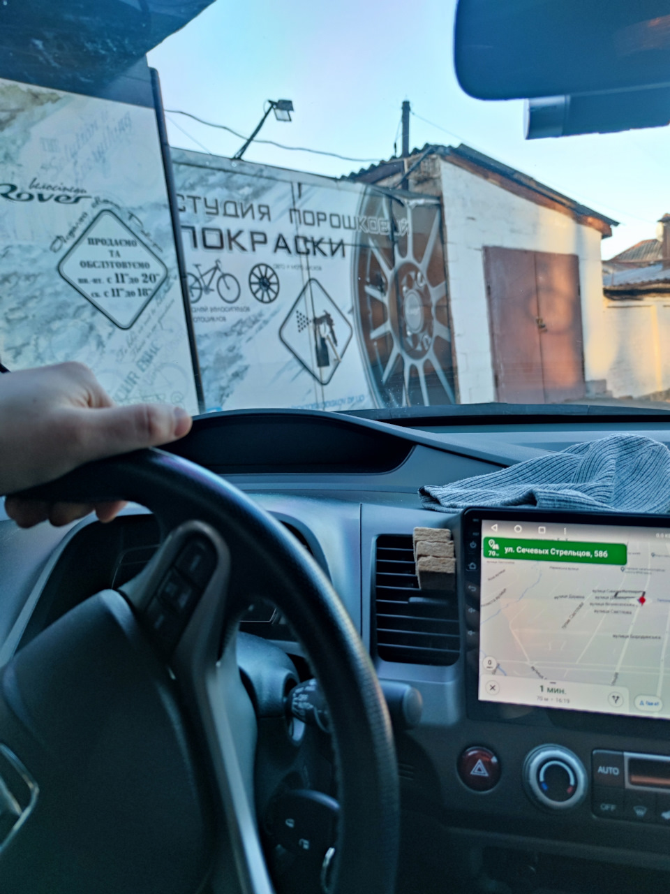 Диски на літо ADVAN RG2 3