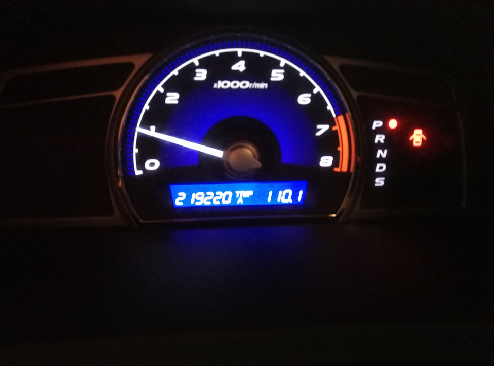Передні гальма через 10 місяців 1