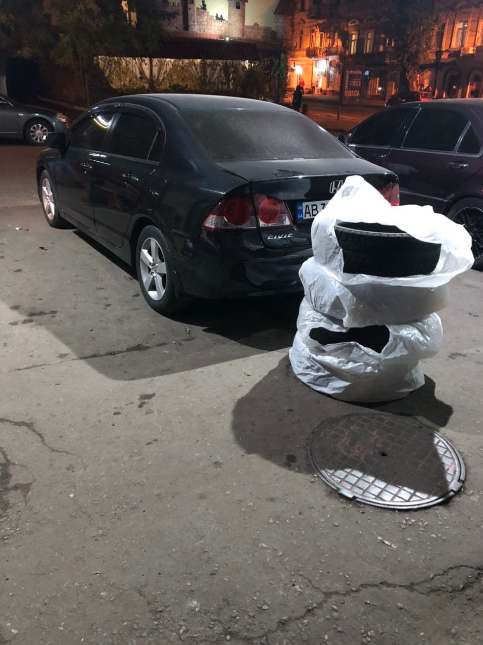 Перевзуття та дрібниці 1