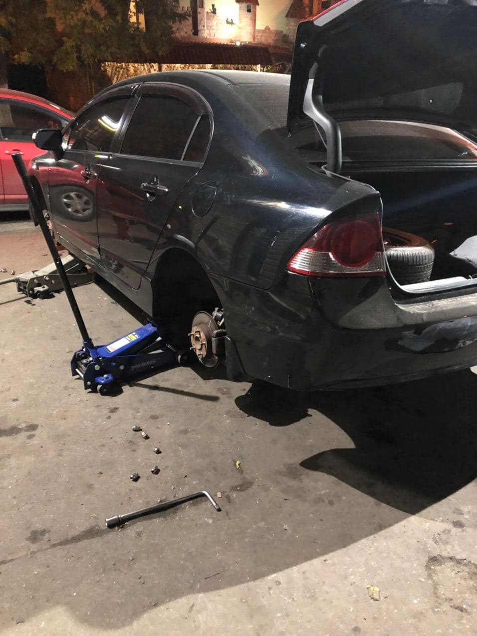 Перевзуття та дрібниці 2