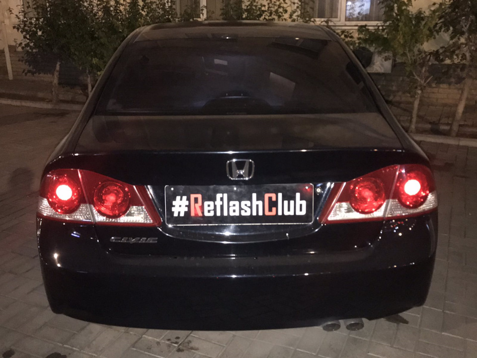 Прошивка від #Reflashclub 1