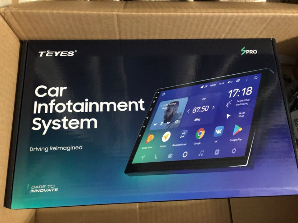 Teyes sPro 2/32 5