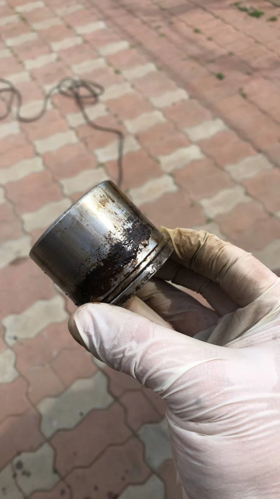 Гальма, полірування фар, кліпса палиці капота, знову тюк