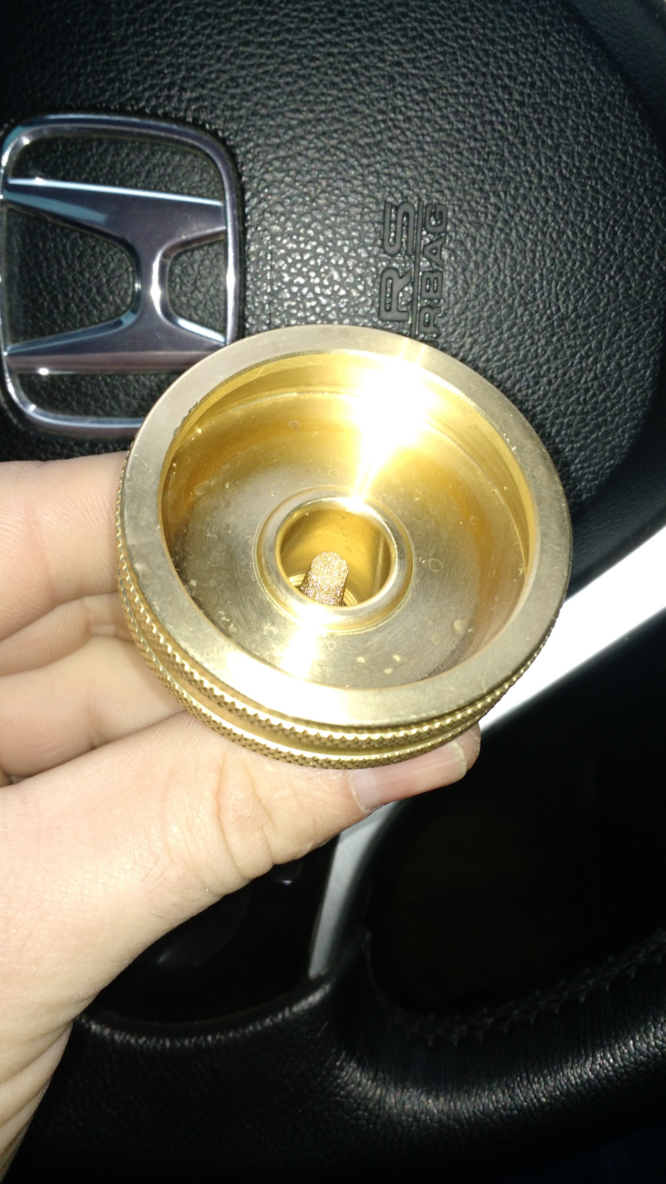 Соска з фільтром))) 1