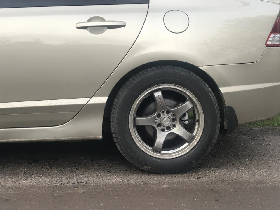 Настав час літньої гуми