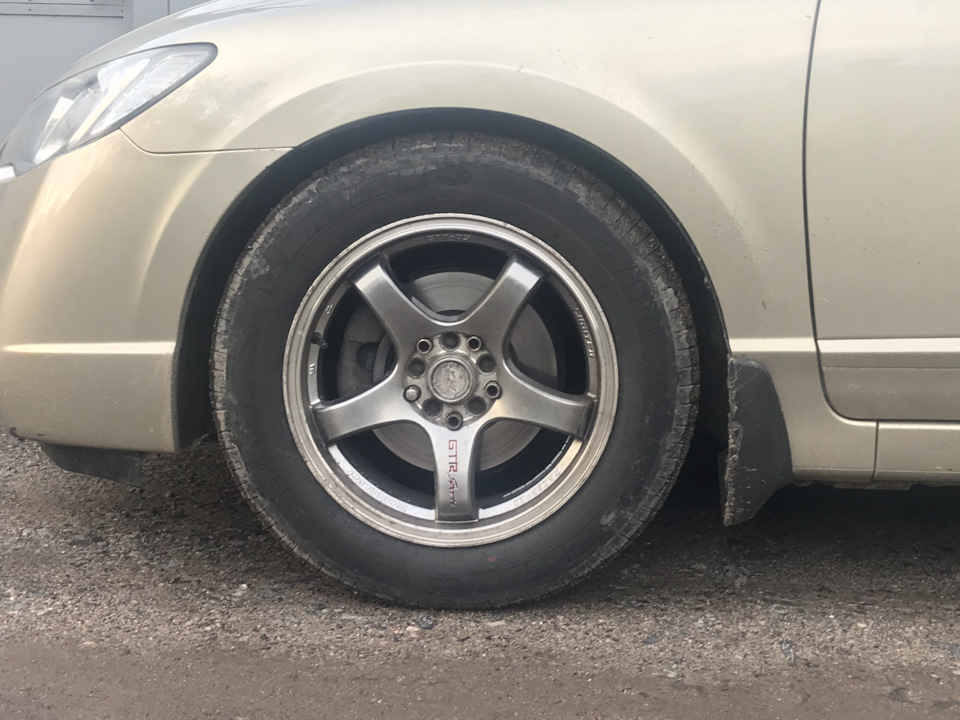 Настав час літньої гуми 2