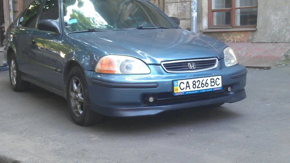 Губа, вітровики