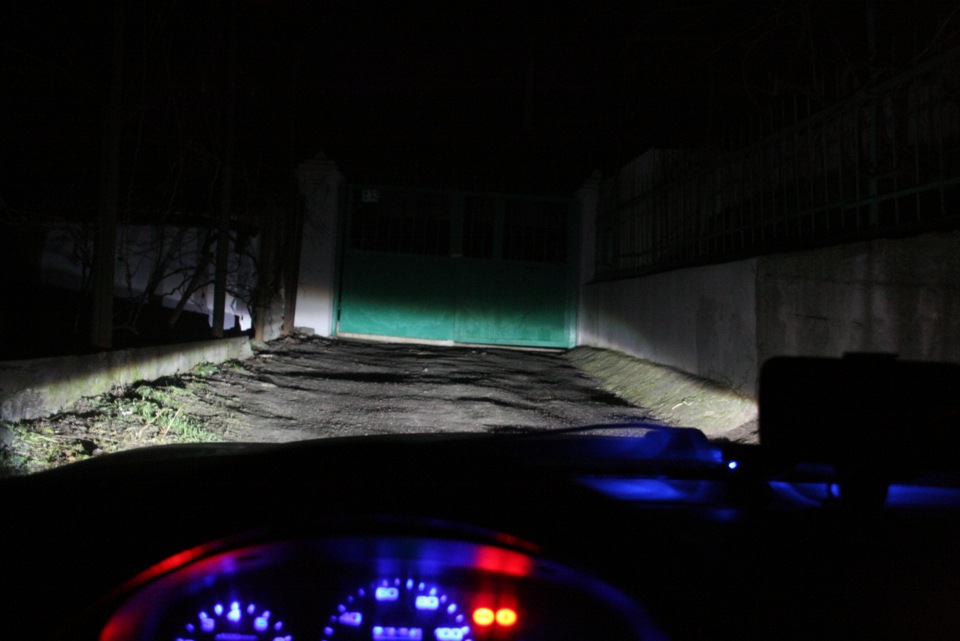 Правильне світло, лінзова оптика. 4