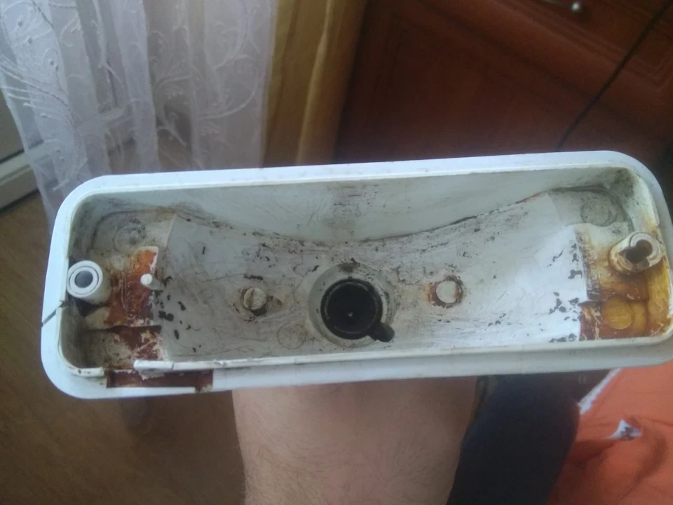 Друге життя заднього ПТФ