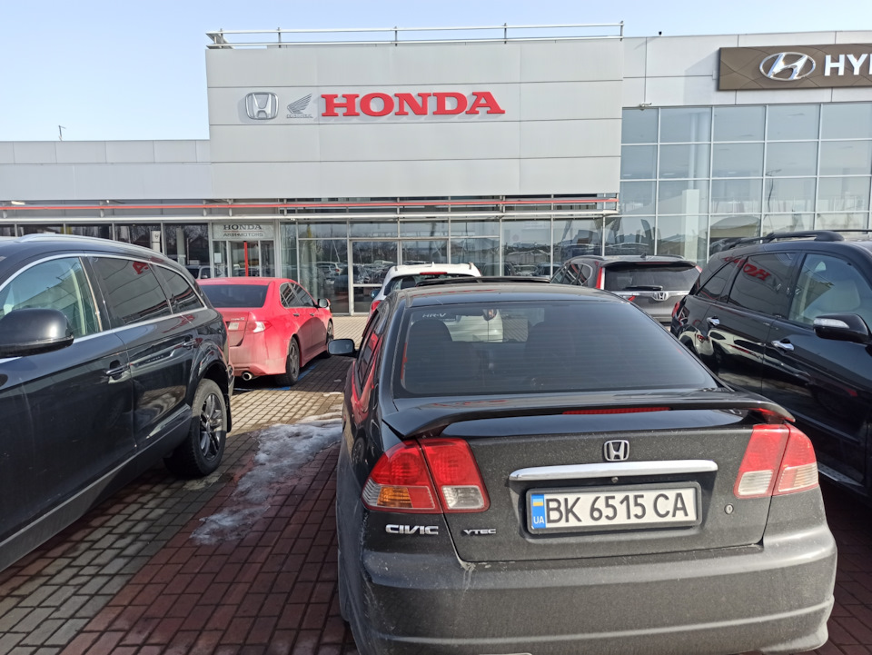 Заміна газогенератора пасажирської подушки безпеки 3