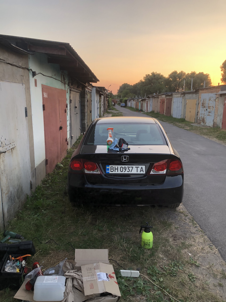 Заміна блоку запобіжників micu 5