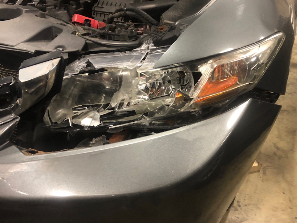 Коректор фар. 1