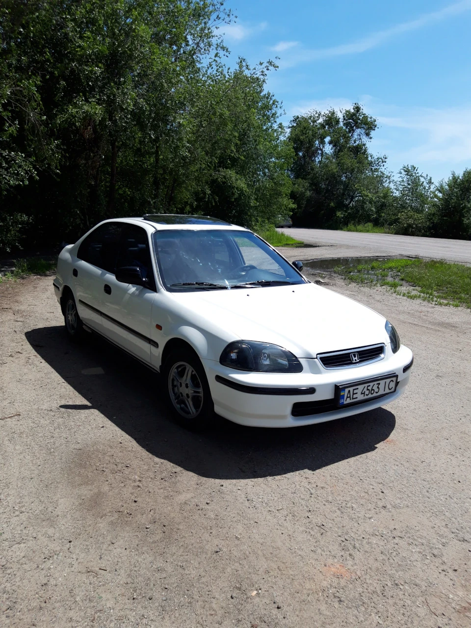 Зникла іскра…