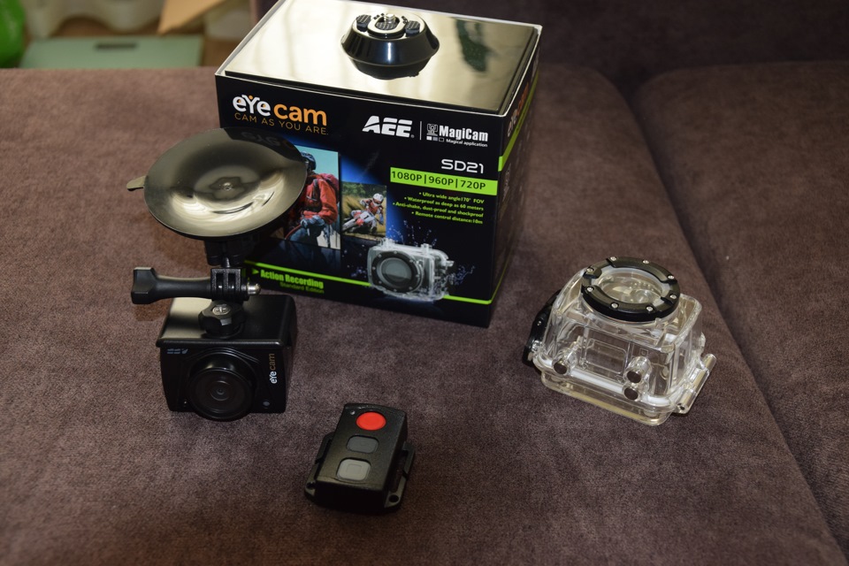 AEE Magicam SD21 1