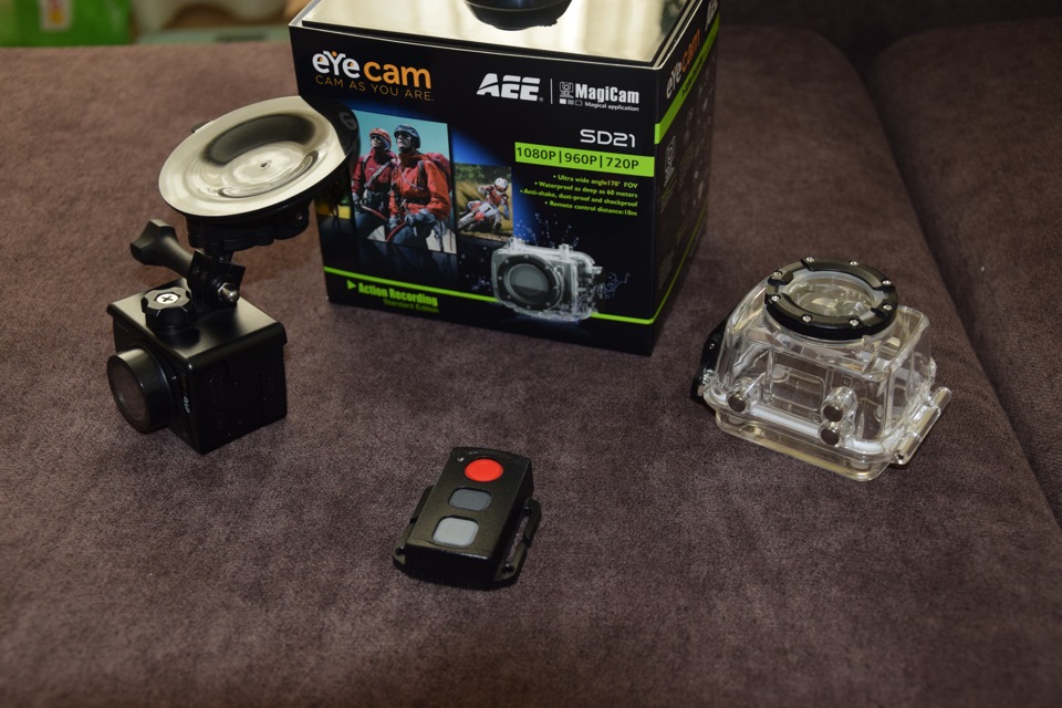 AEE Magicam SD21 2