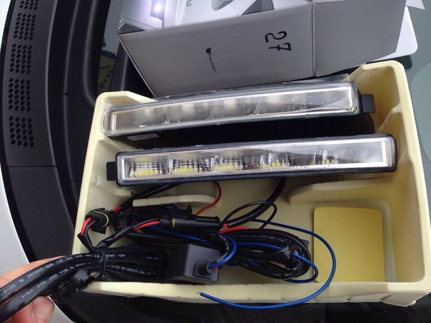 ДХО Falcon DRL027 5