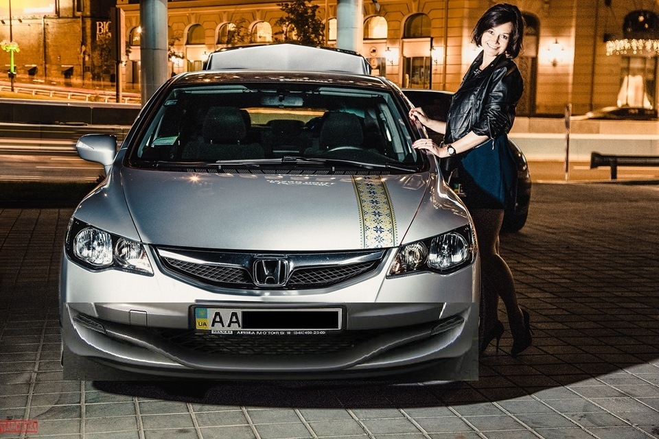 Передній бампер а-ля Megane RS. Частина 1 5