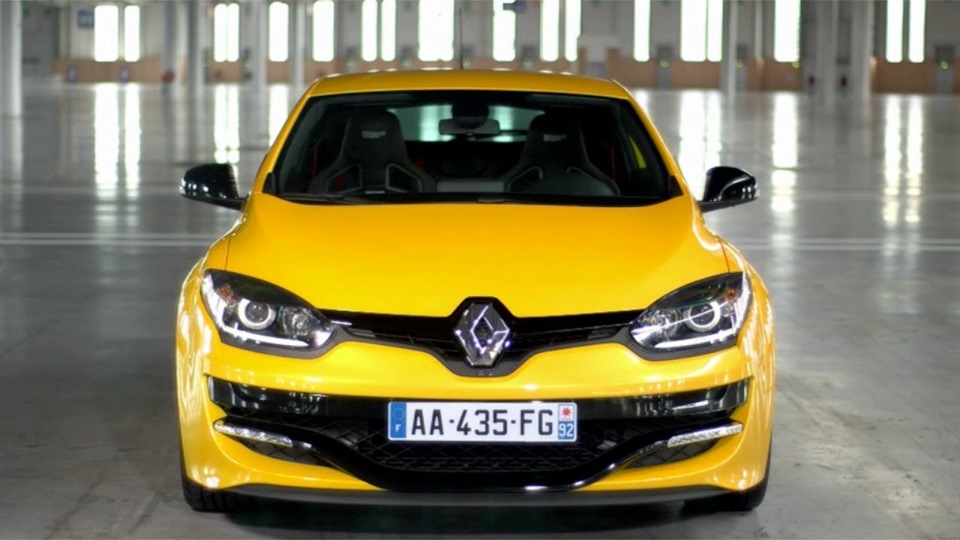 Передній бампер а-ля Megane RS. Частина 1 3