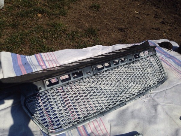 Пофарбував свій Handmade=) 4
