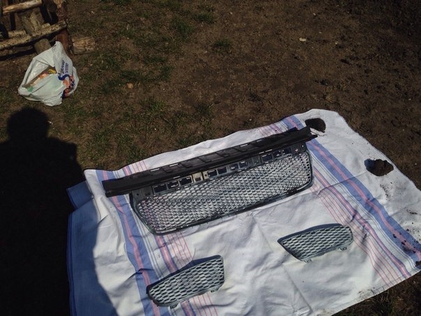 Пофарбував свій Handmade=) 3