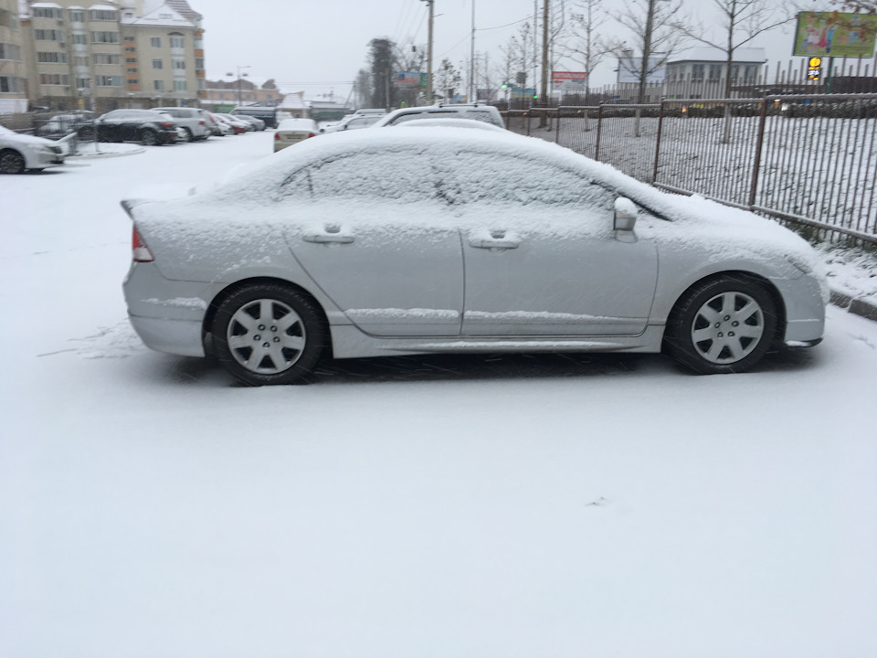 Зимова гума Bridgestone Blizzak VRX 5