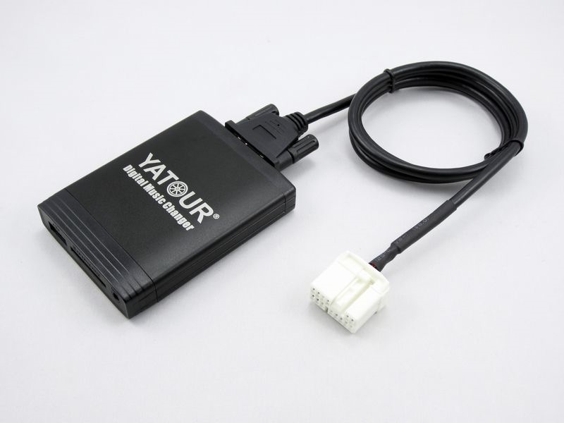 HONDA YATOUR YT-M06 USB 2