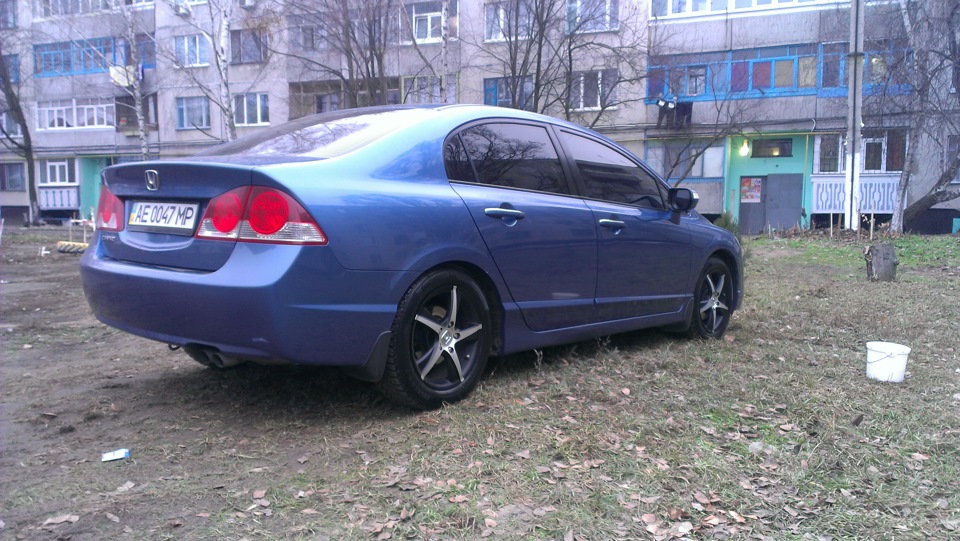 Литий диск на зиму Replica HO 0577e 1