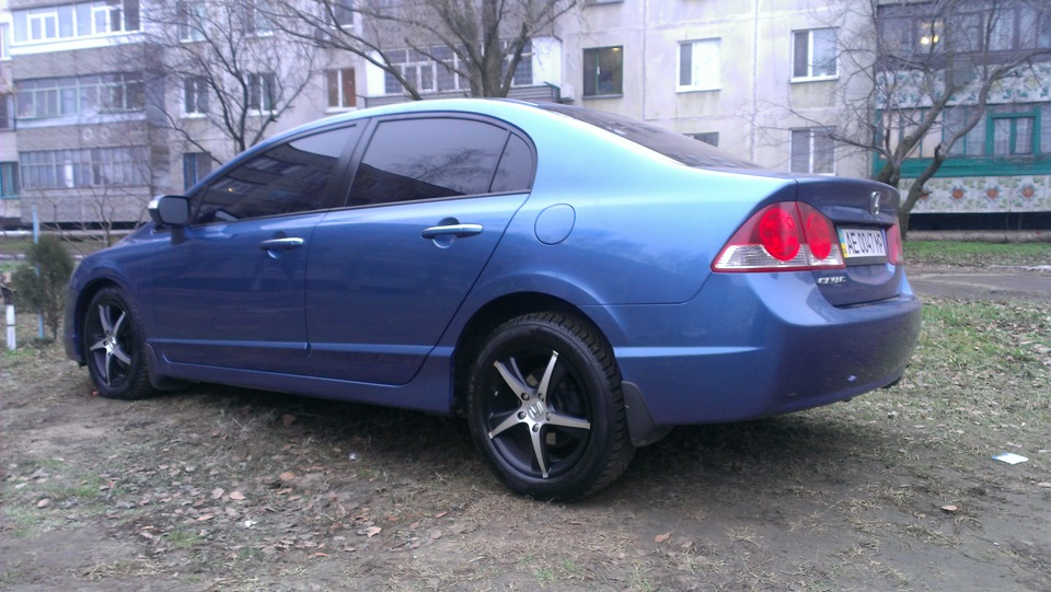 Литий диск на зиму Replica HO 0577e 2