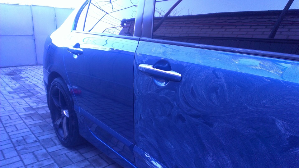 Поліровка кузова Turtle Wax 4
