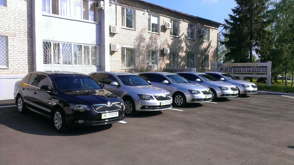 Поповнення робочого автопарку, ковтаємо слини... 2