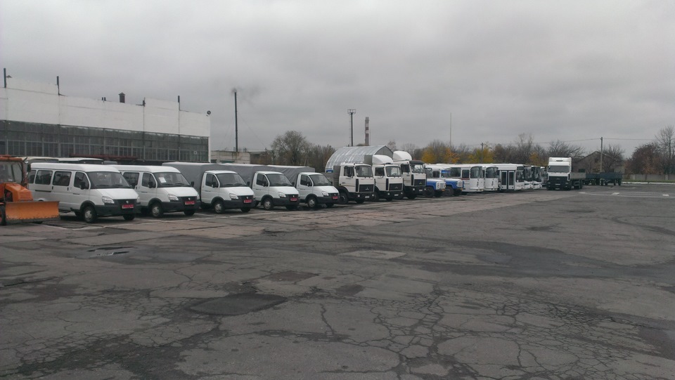 Поповнення робочого автопарку, ковтаємо слини... 3