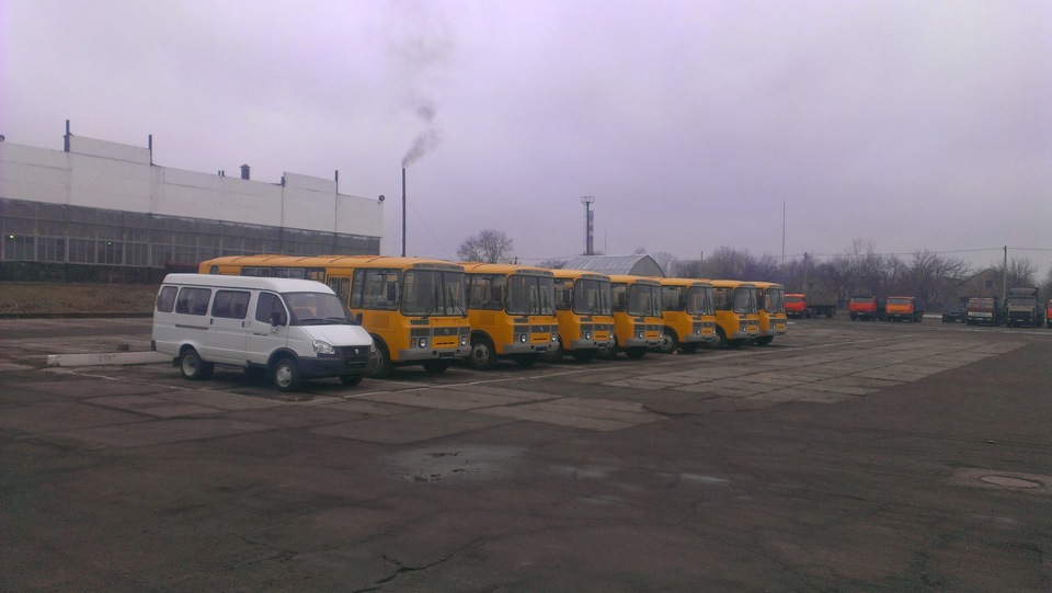 Поповнення робочого автопарку, ковтаємо слини... 4