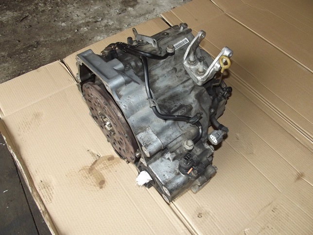 Продам акпп civic 7gen (тимчасова) 4