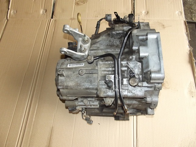 Продам акпп civic 7gen (тимчасова) 1