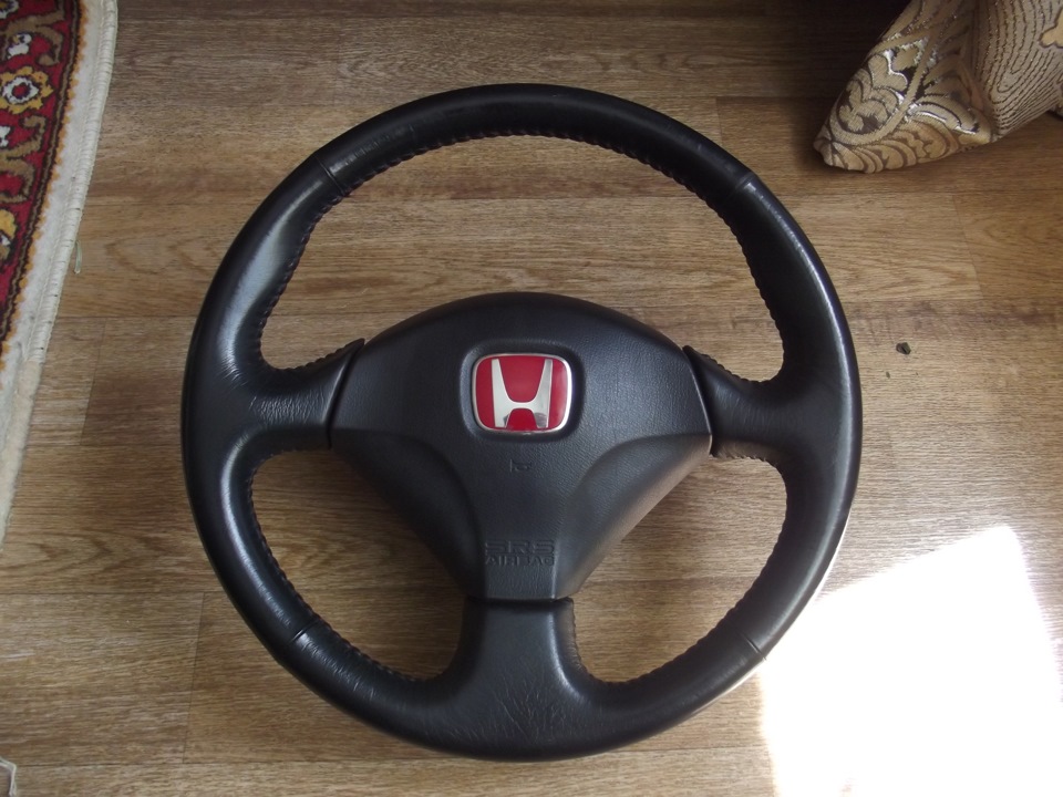 Руль type r ep3 1