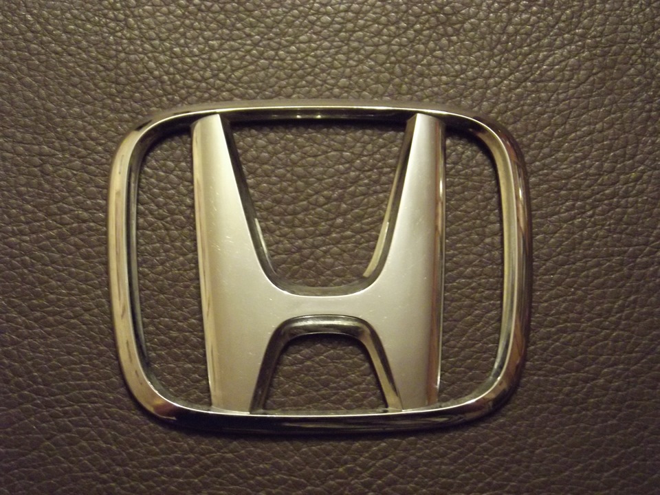 Шильдік Honda 1