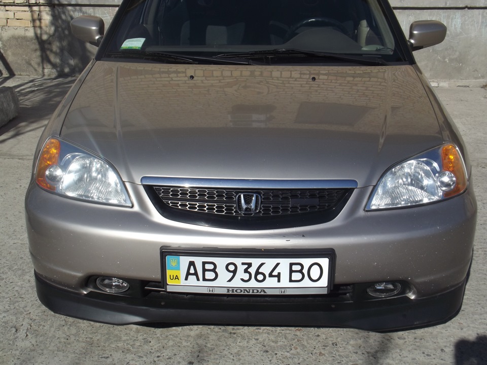 Шильдік Honda 5