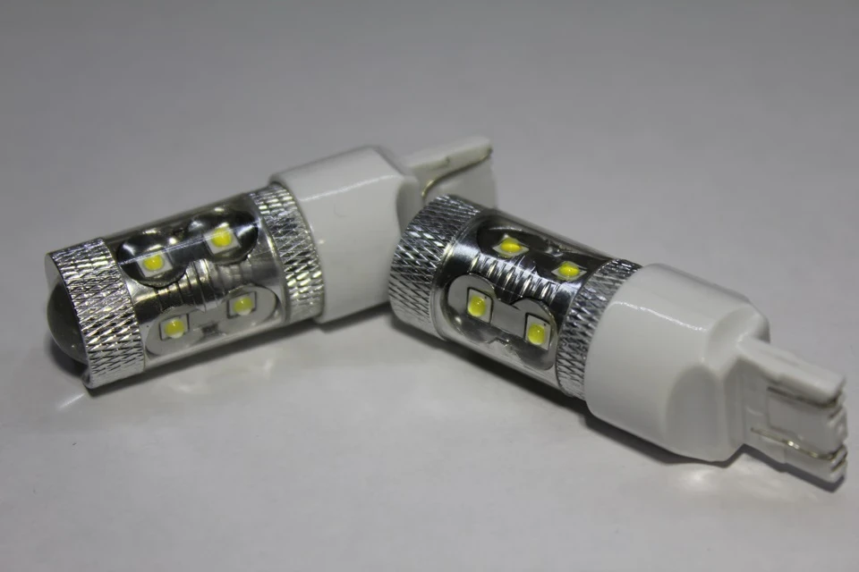 АНТИ Огляд китайських LED ламп СТОП+ГАБАРИТ