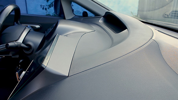 Головний пристрій 10 Junsun 2G + 32G Android для Honda Civic 4D: Розпакування та встановлення 4