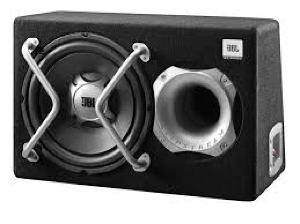 Накрився Активний Сабвуфер JBL gt-basspro12