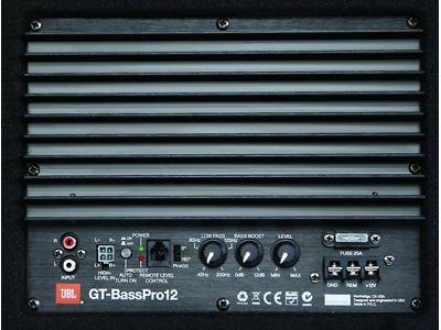 Накрився Активний Сабвуфер JBL gt-basspro12 2