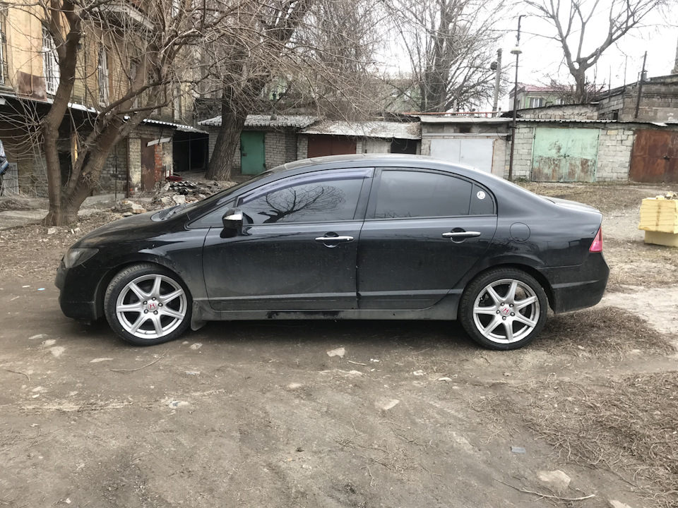 Сезон відкритий. 1