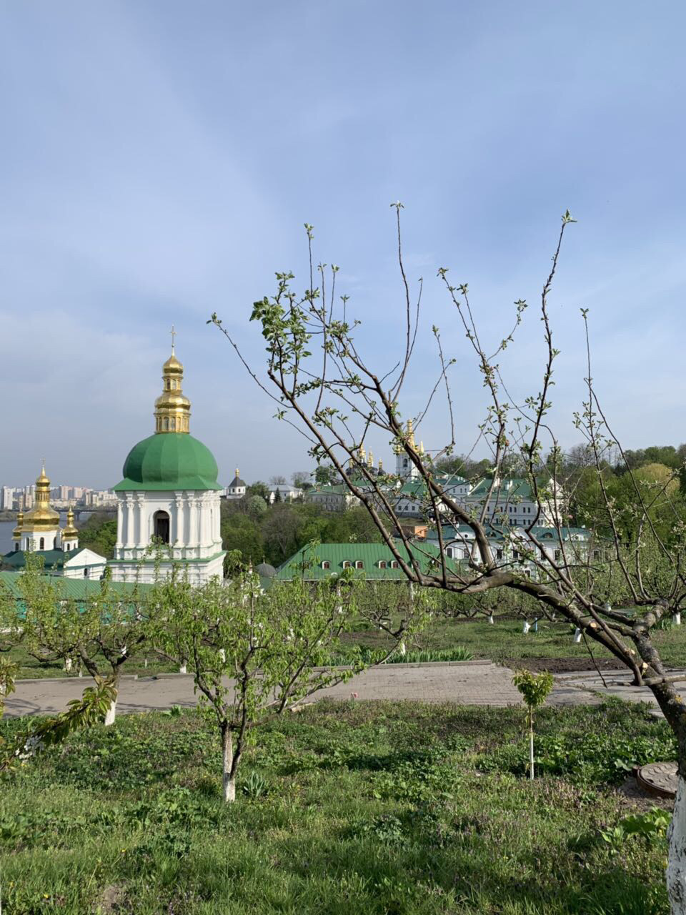 Весна та поїздка до Києва) 3