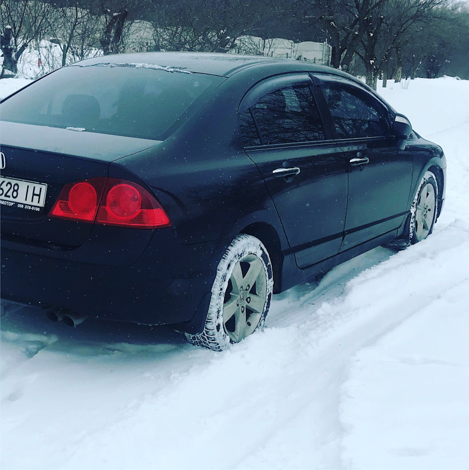 Зима 3