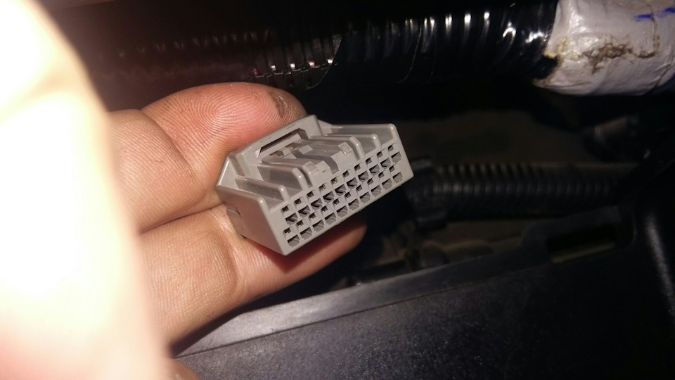 AUX to jack 3.5 у штатну магнітолу без зняття 3