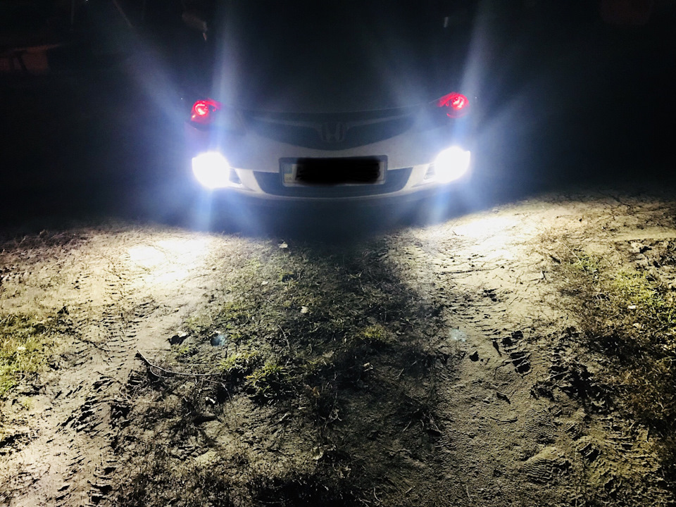 Led у протитуманки 3