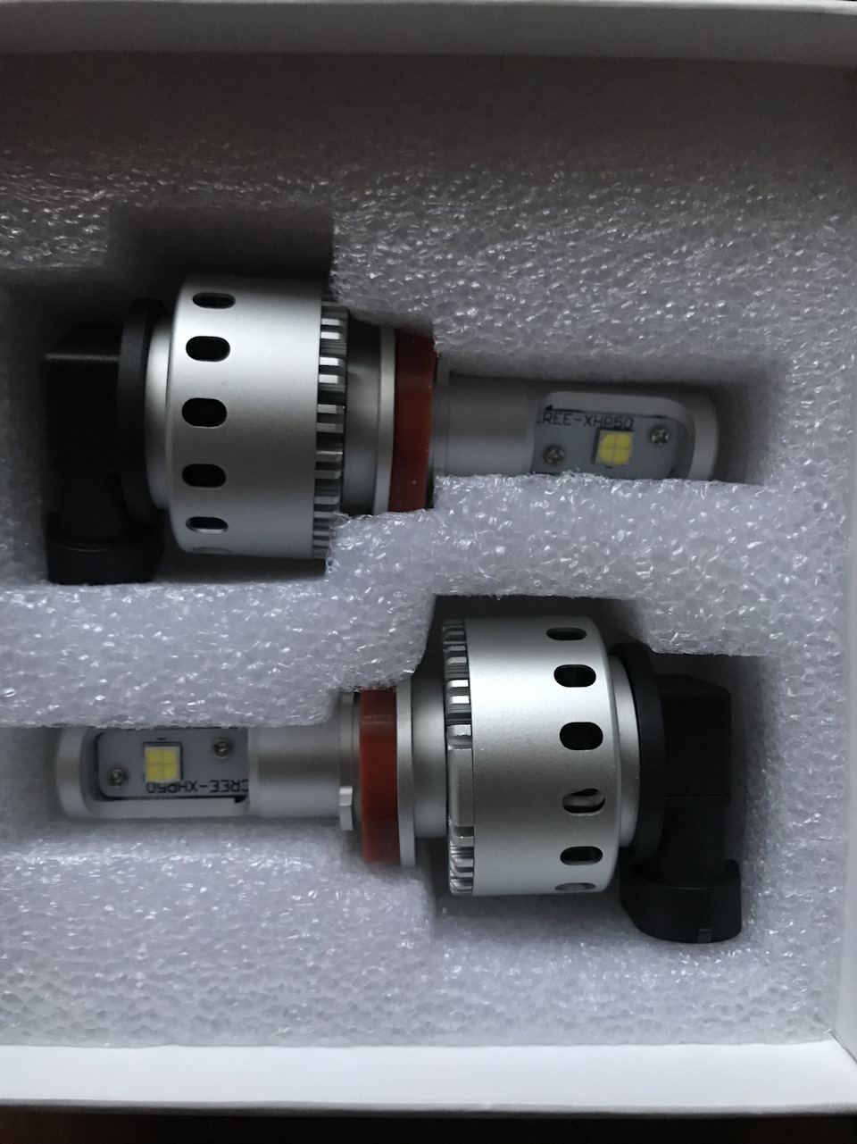Led у протитуманки 2
