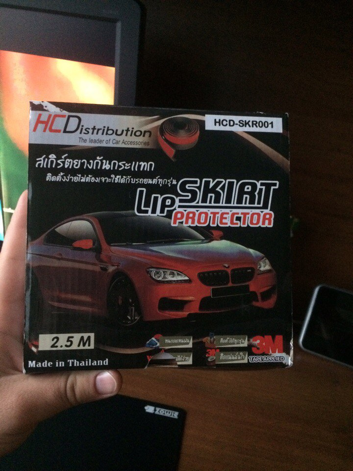 Встановив лип губу 1